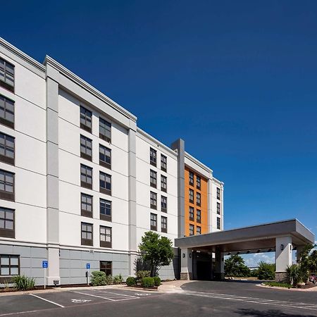 Hampton Inn Austin Round Rock Exteriér fotografie