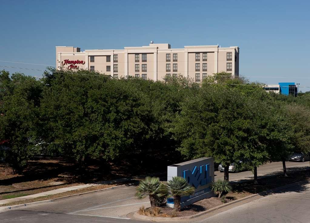 Hampton Inn Austin Round Rock Exteriér fotografie