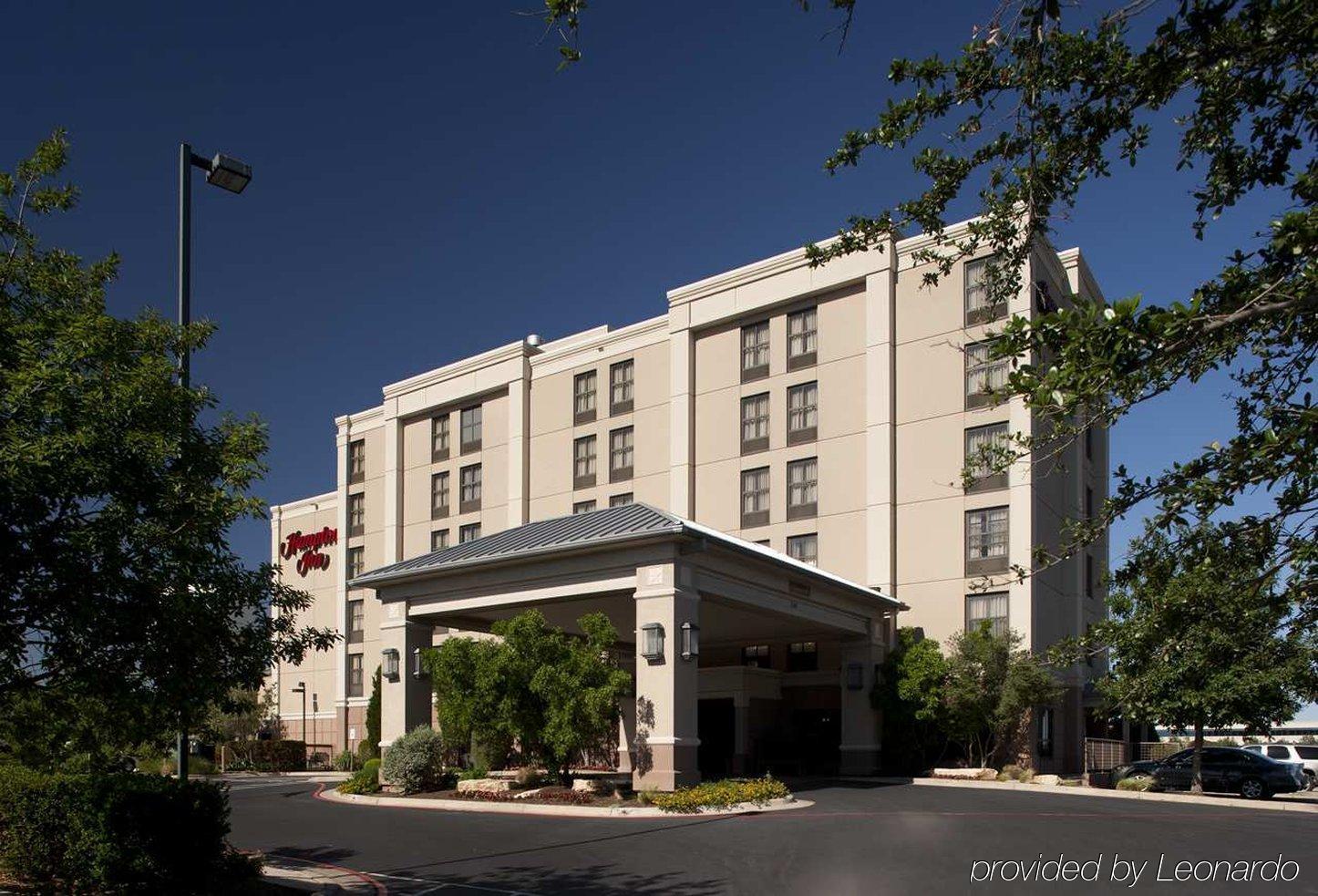 Hampton Inn Austin Round Rock Exteriér fotografie